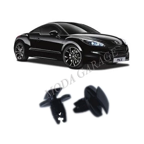 Peugeot RCZ Çamurluk Ve Davlunbaz Klipsi 8565.53 M150