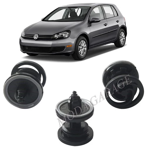 Golf 5 Kapı Döşeme Klipsi 7L6868243 M715