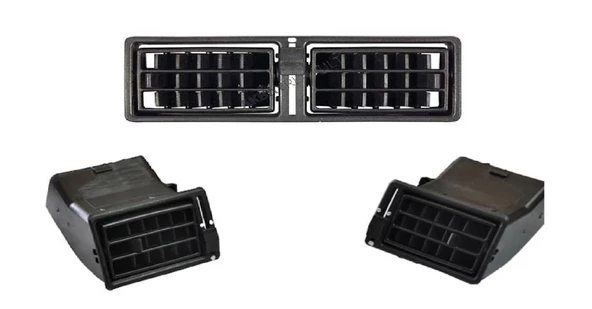 R9 R11 Kalorifer Havalandırma Izgarası M644 - 4