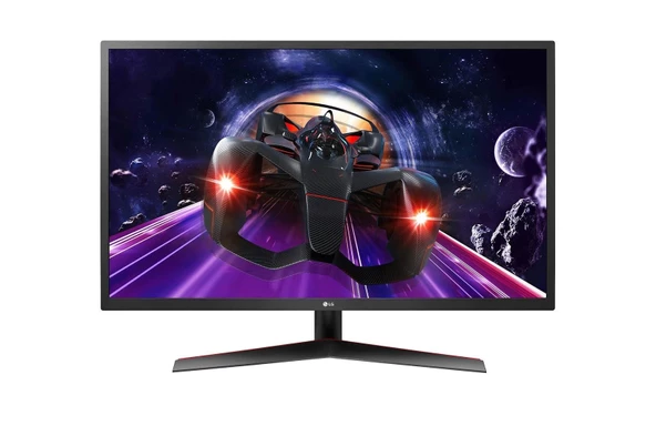 31.5 Lg 32mp60g-b Ips 1ms 75hz Vga Hdmı Dp Fhd 1920x1080 Freesync Vesa Sıyah Gamıng