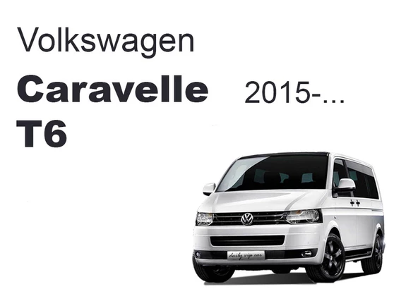 Volkswagen Caravelle T6 Arka Cam Silecek Kolu Ve Süpürgersi M73012Y