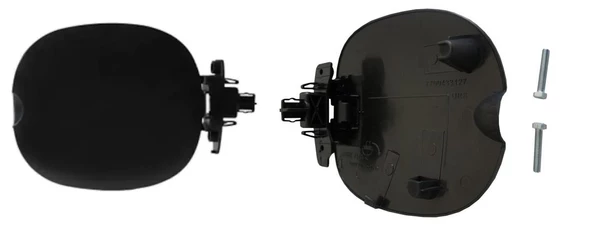 Renault Clio 2 Benzin Depo Kapağı 1996 - 2008 7700433127 M646 - 2