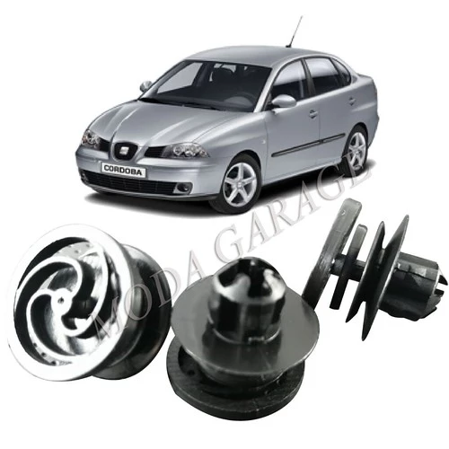 Seat Cordoba Kapı Döşeme Klipsi  2003 2009 3B0868243 M598-1