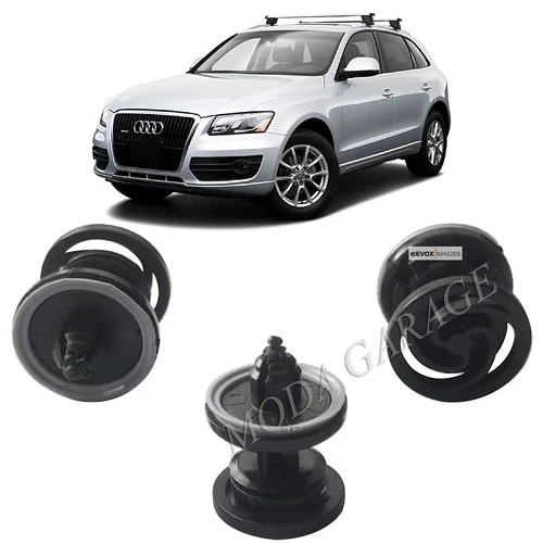 Audi Q3 Kapı Döşeme Klipsi 7L6868243 M715