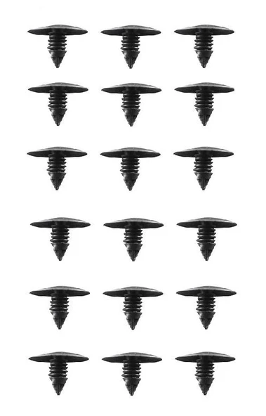 R9 R11 Davlunbaz Klipsi Tapası 7703077225 M669 - Resim 3