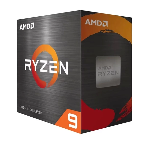 Amd Ryzen 9 5950x 3.4ghz 64mb 105w Am4 Fansız