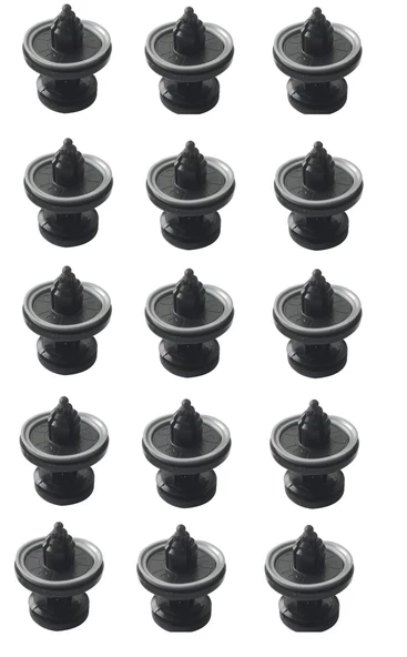 Volkwagen Passat b6 2005 2010 Kapı Döşeme Klipsi 6Q08688243 M714 - 5