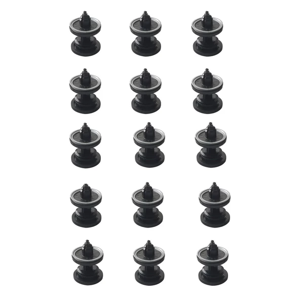 Audi Q3 Kapı Döşeme Klipsi 7L6868243 M715 - 3