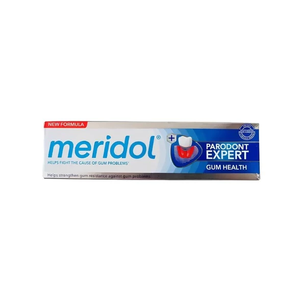 Meridol Parodont Expert Gum Health Diş Macunu 75 ml