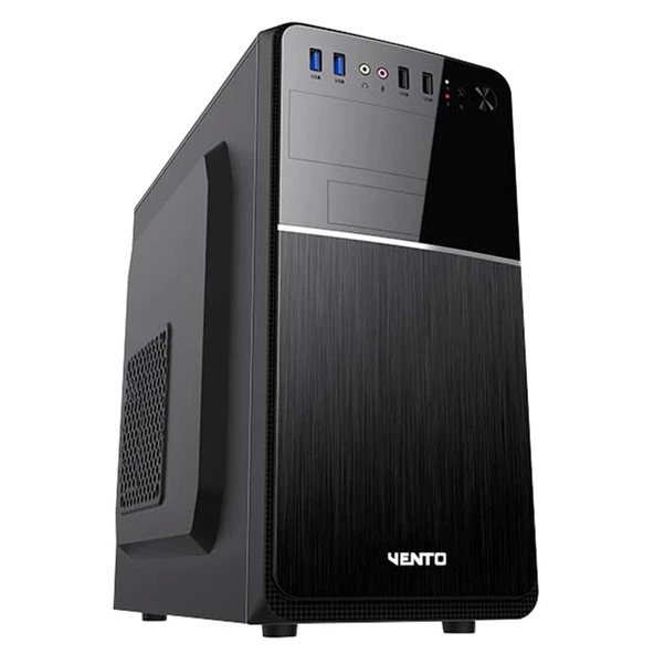 Vento Cıo Tml117 350w Peak Mıcro Atx Siyah Kasa