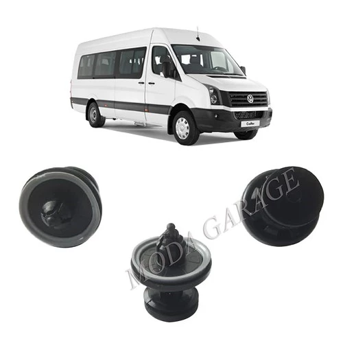 Volkswagen Crafter Kapı Döşeme Klipsi 6Q08688243 M714