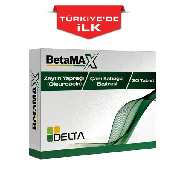Delta Betamax 30 Tablet