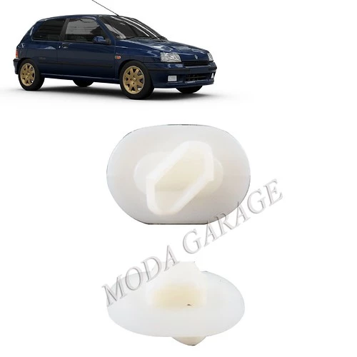 R19, Clio 1 Kasa Marşbiyel Klipsi 7703077256 M672