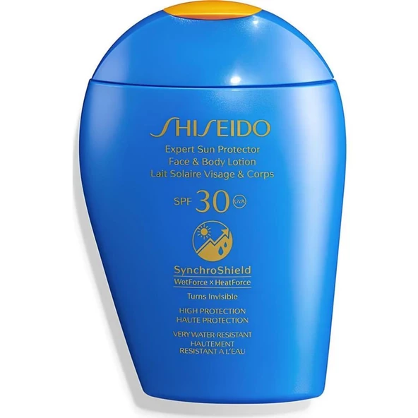 Shiseido Expert Sun Protector Lotion SPF30 150 ml