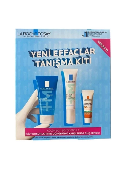 La Roche Posay Effaclar Kit 2024