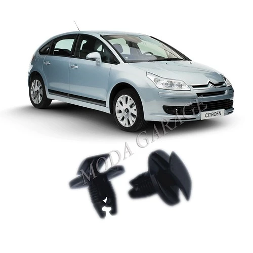 Citroen C4 Çamurluk Ve Davlunbaz Klipsi 8565.53 M150