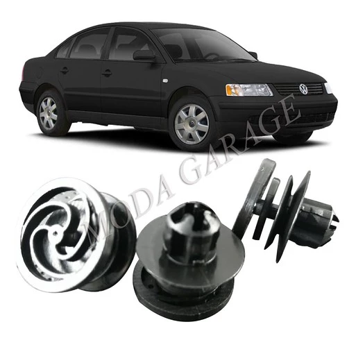 Volkswagen Passat Kapı Döşeme Klipsi1997 - 2005 3B0868243 M598-7