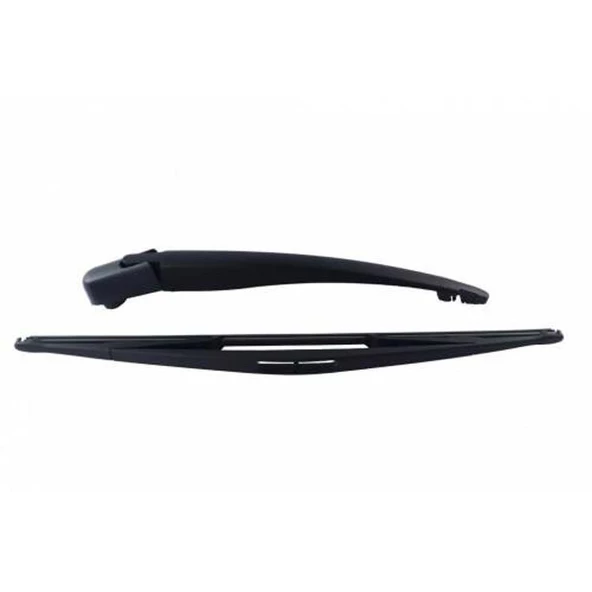 Opel Mariva Arka Cam Silecek Kolu Ve Süpürgesi 2010 Sonrası M72018Y - 2