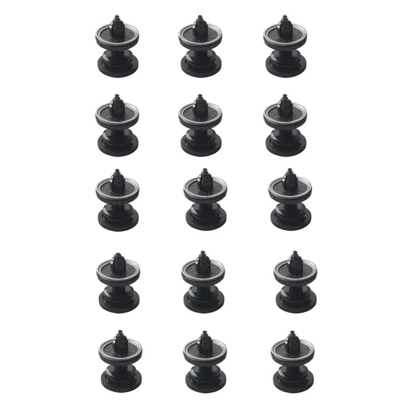 Seat Leon Kapı Döşeme Klipsi 7L6868243 M715 - 2