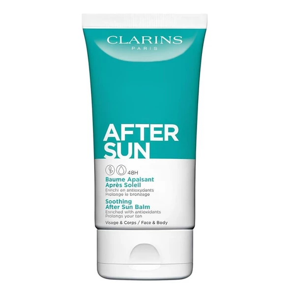 Clarins AFTER SUN BALM FACE&BODY 150 ML