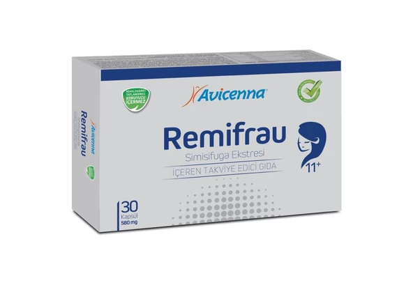 Avicenna Remifrau 30 Kapsül