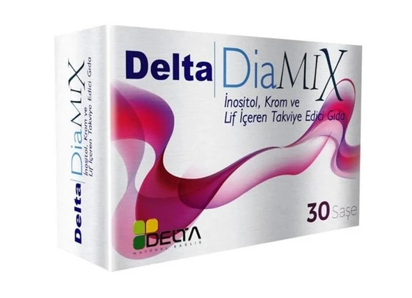 Delta Diamix 30 Saşe