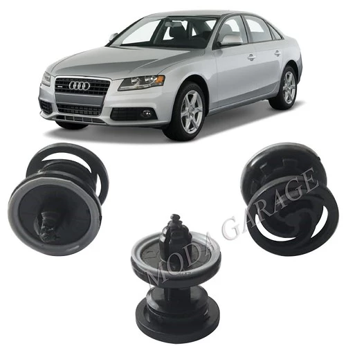 Audi A4 Kapı Döşeme Klipsi 7L6868243 M715