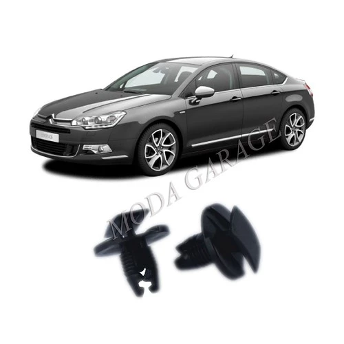 Citroen C5 Çamurluk Ve Davlunbaz Klipsi 8565.53 M150