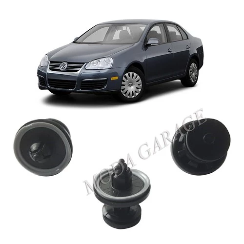 Volkswagen Jetta 2005 2010 Kapı Döşeme Klipsi 6Q08688243. M714