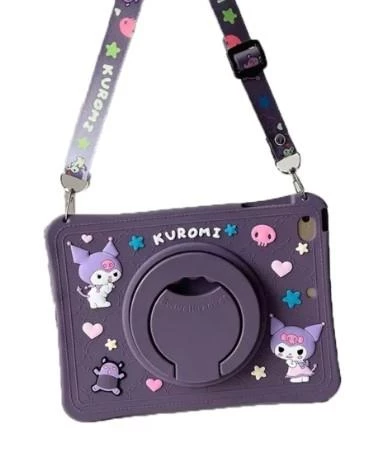 Samsung A8-X200 Uyumlu Figürlü Tablet Kılıfı - 2