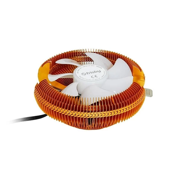 Frısby Fcl-f1314c Intel 1200/1366/115x-amd Am2/am2+/am3/am4 İşlemci Fan