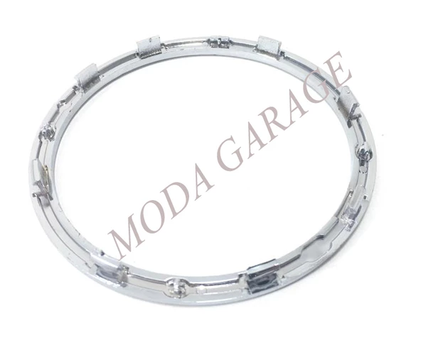 Megane 2 Parlak Krom (nikelaj) Airbag Kapağı M567B - 3