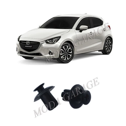 Mazda 3 Bagaj Ve Davlumbaz Klipsi B092-51-833 M110