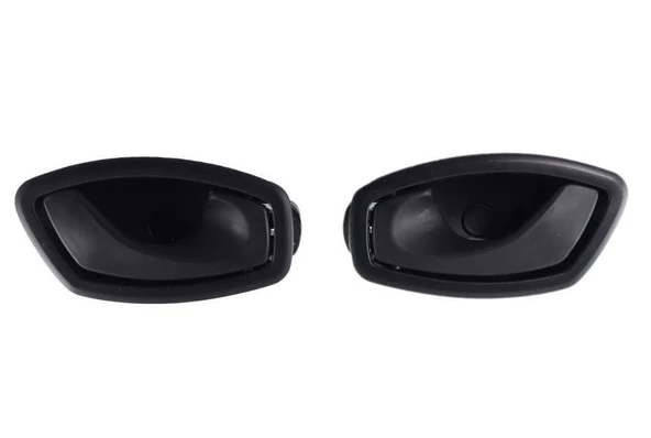 Fluence Siyah İç Açma Kapı Kolu M325 - Resim 4