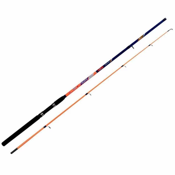 Kali Kunnan Celeste 210 cm 5-25g Atarlı Fiber Spin Olta Kamışı