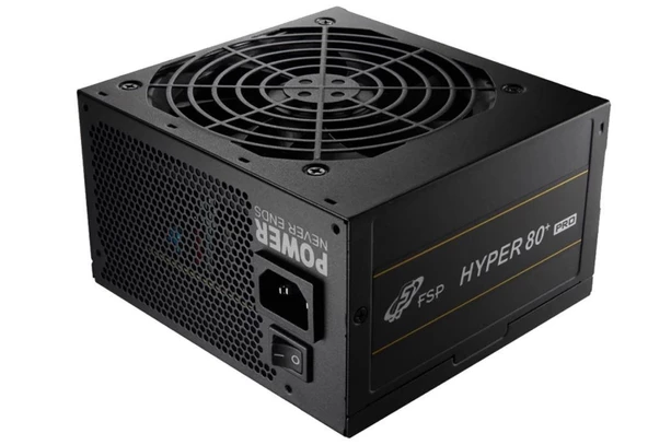 Fsp H3-550 Hyper 80+ Pro 550w 120mm Fan Power Supply