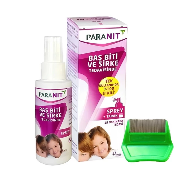 Paranit Bit Sprey 100 ml