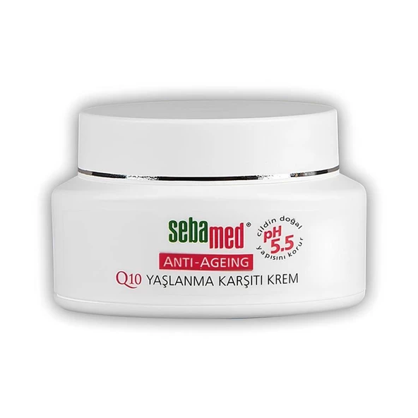 Sebamed Q10 Yaşlanma Karşıtı Krem 50 ml