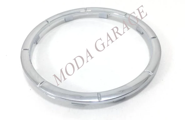 Sceniz 2 Parlak Krom (nikelaj) Airbag Kapağı M567B