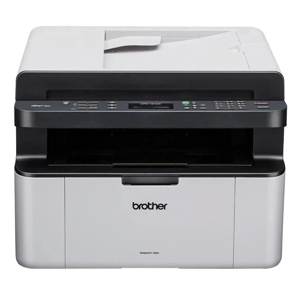 Brother Mfc-1911w-2t Mono Lazer Yaz/tar/fot/fax/wıfı (2 Tam Dolu Toner)