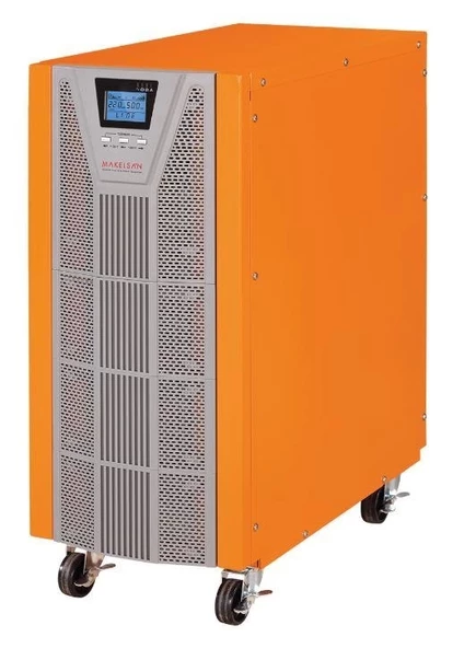 Makelsan Powerpack Se 10kva 1f/1f (20x9ah) 5/10dk Pf; 1 Onlıne Ups