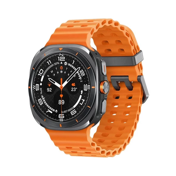 Samsung Galaxy Watch Ultra 47mm Titanyum Gri