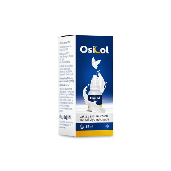 Osicol Damla 15 Ml