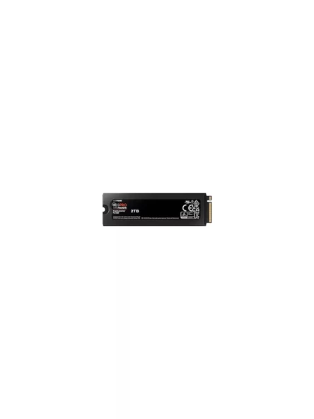 Samsung 990 Pro Heatsink 2TB 7450-6900MB SSD - 2