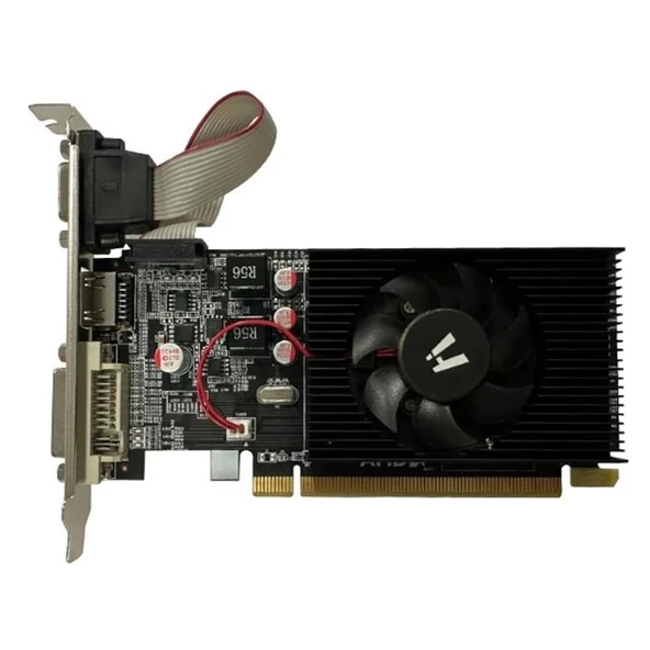 Hı-level Radeon R5230 2gb Ddr3 64bıt 1xvga 1xhdmı 1xdvı Ekran Kartı