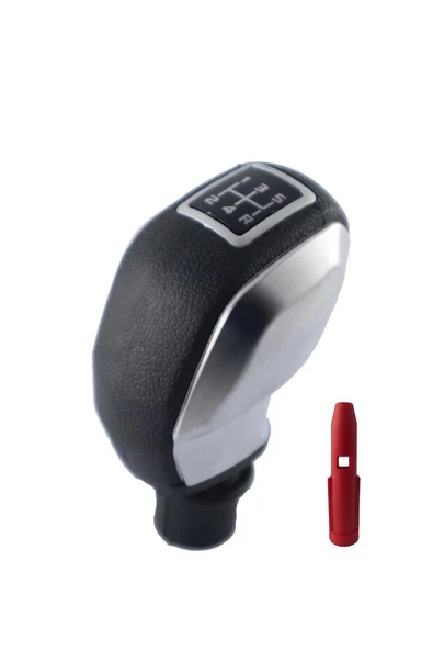 Dacia Stepway Gri Çerçeve Spor Vites Topuzu M428 - Resim 2