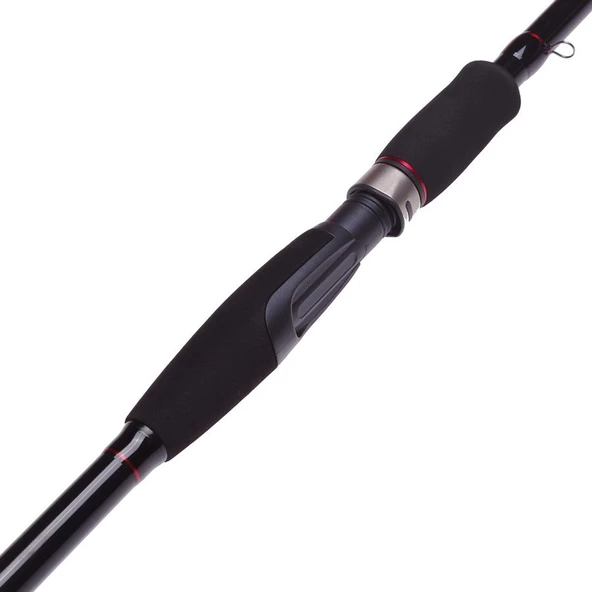 Albastar Unique 240 cm 10-40g Atarlı Karbon Spin Olta Kamışı - 2