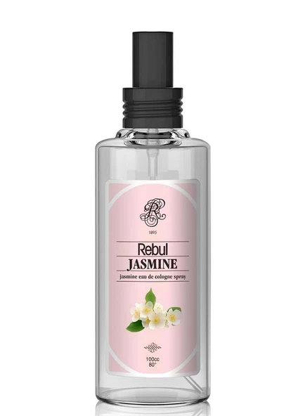 Rebul Jasmine 100 ml Sprey Kolonya