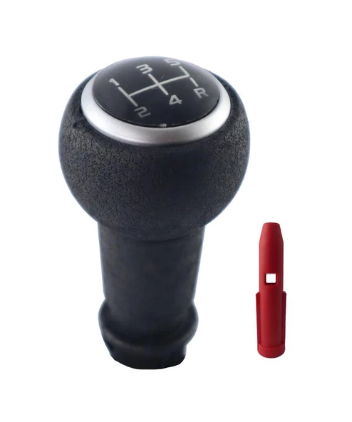 Peugeot 407 Gri Çerçeve Vites Topuzu M387 - Resim 2