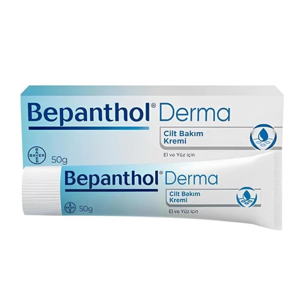 Bepanthol Derma Cilt Bakım Kremi 50 gr